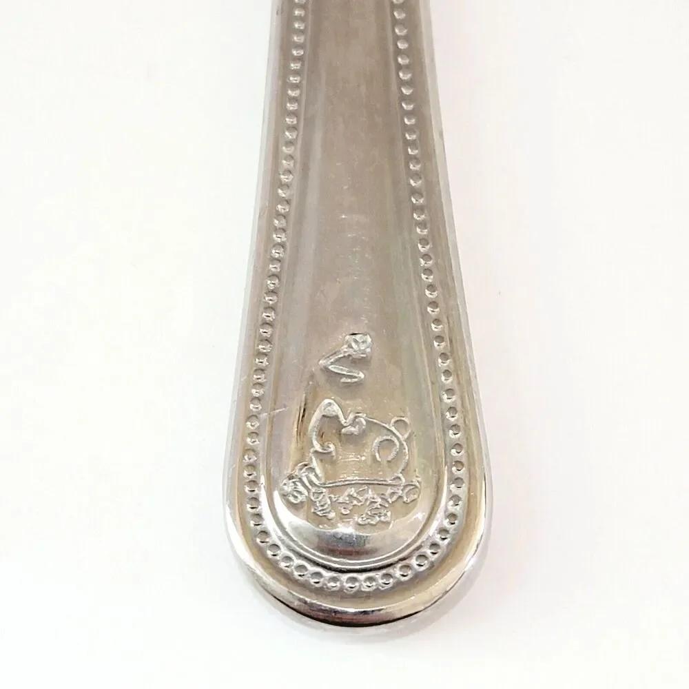 Disney Winnie the Pooh Butterfly Dinner Knife 18/8 SS Silverware Flatware #4